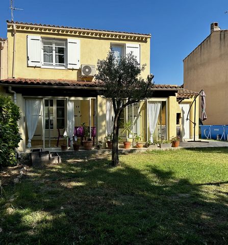 Maison 91 m2 avec jardin et garage