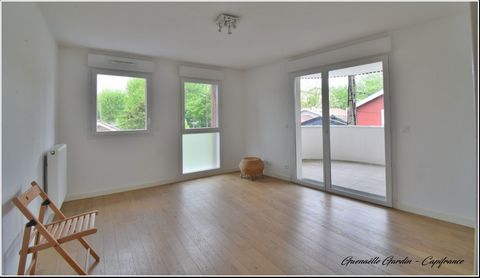 ANDERNOS LES BAINS - Appartement 2 pièces 51 m² avec terrasse et parking