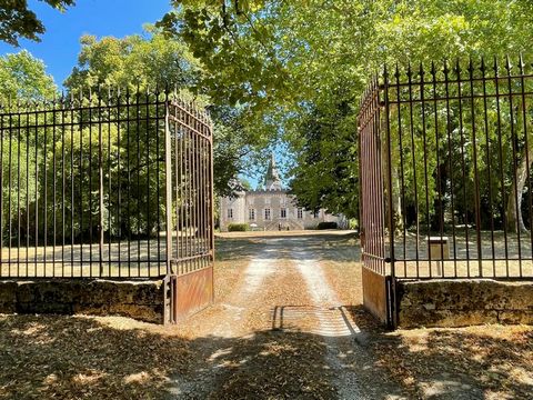 Propriété de caractère en Dordogne