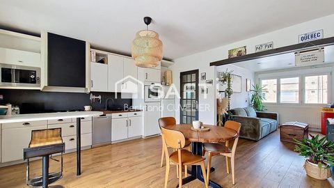 Maison 3 chambres - garage 38 m² - jardin et dépendance