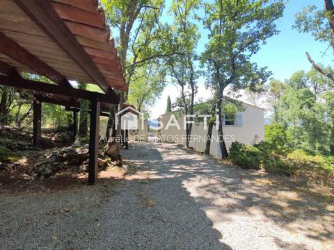 Propriété de 1ha, piscine , studio, 5 chambres