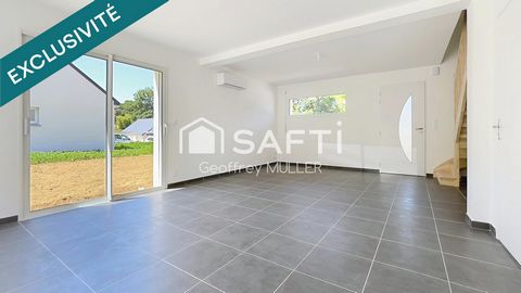 Maison neuve 4 pièces 94m² de 2025