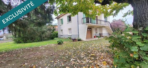 MAISON AVEC POTENTIEL