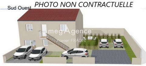 Plateau viabilisé de 32m² environ