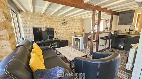 Maison - 57m² - Moigny-sur-École