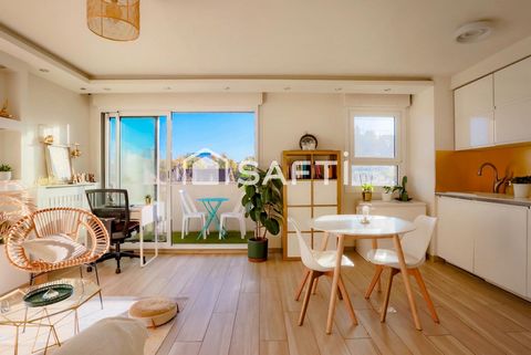 EXCLUSIVITÉ – APPARTEMENT NANTERRE-VILLE
