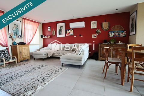 Belle maison rénovée 6 pièces 210 m², 2 garages et jardin