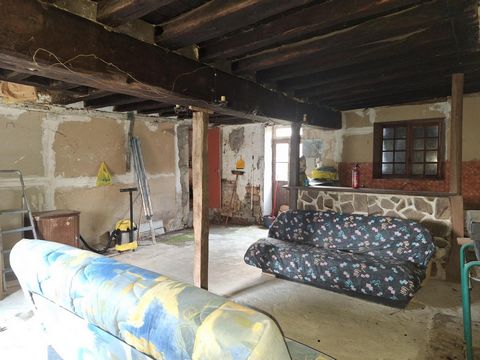 Projet avec potentiel : 2 maisons à rénover !