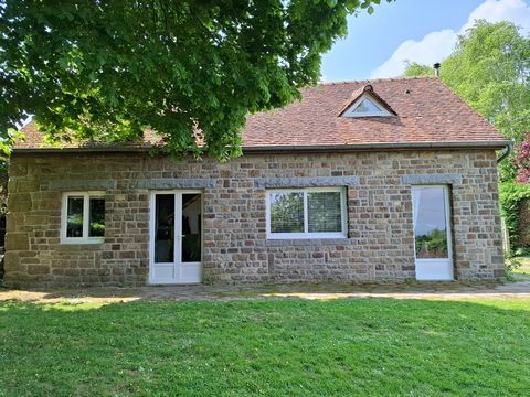Maison en pierres ATHIS VAL DE ROUVRE (61)