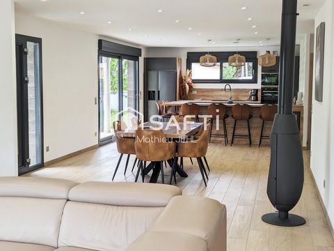 Maison 4 pièces 116m² + hangar