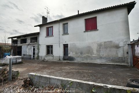Dpt Haute Garonne (31), à vendre SAINT GAUDENS Maison 7 pièces Terrain 750m2