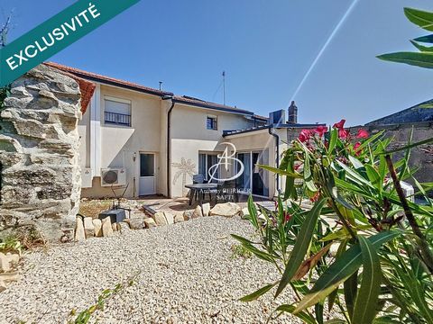 Magnifique maison de village rénovée