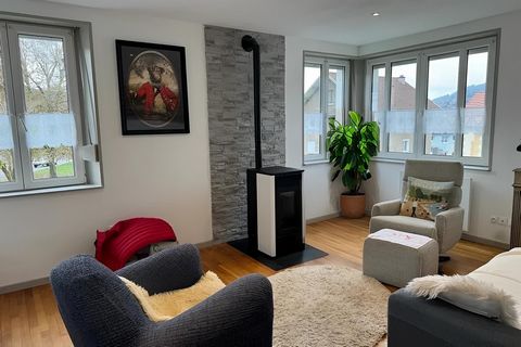 Charmant appartement rénové & son studio atypique