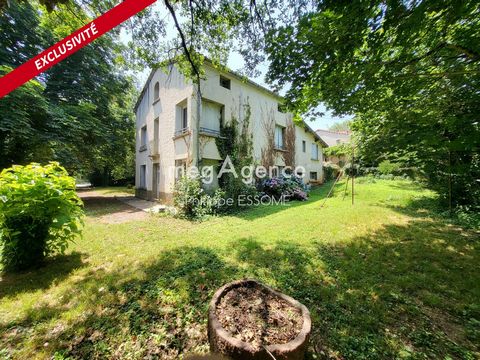 Ferme 13 pièces, 320m2 sur 20 HA