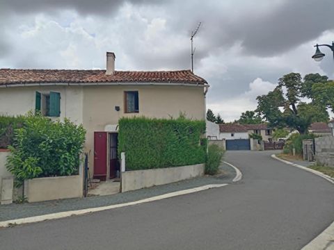 maison de village 6 piéces