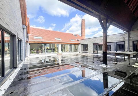 Loft d'exception 288m2 et atelier