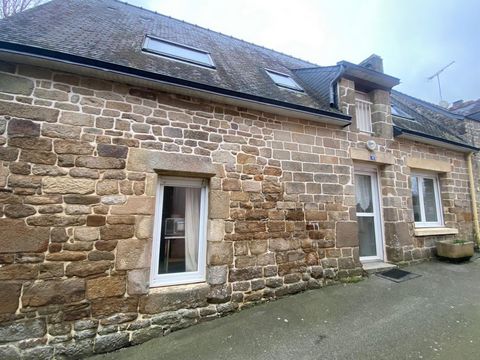 Longère et maison avec rapport locatif