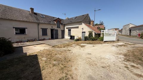 ferme avec dépendance