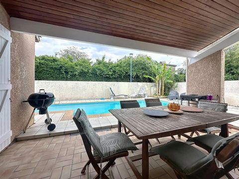 Maison T4 118m2 avec piscine + Studio indépendant - SAINT-ALBAN
