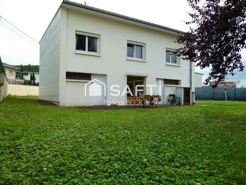 Maison 7 pièces 112 m2 5 chambres Terrain 596 m2