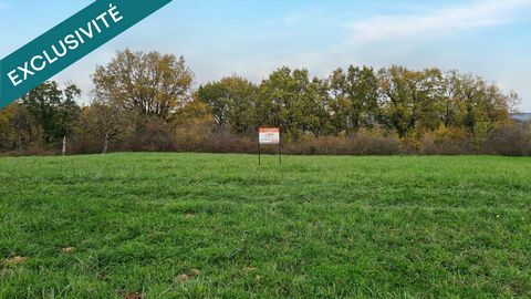 Terrain constructible de 1426 m² - Châtres