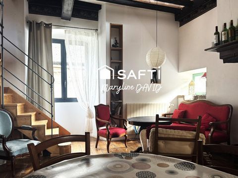 DEMEURE DU XVIIè Siècle DANS VILLAGE PITTORESQUE
