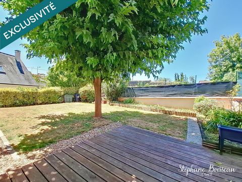 PAVILLON 4 PIECES 72300 SABLE SUR SARTHE