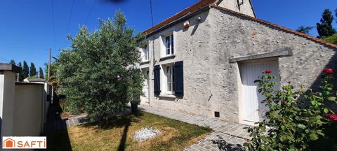 Superbe briade tout proche de Jouy-Le-Chatel
