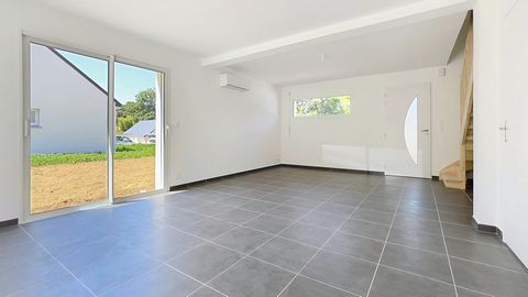 Maison neuve 4 pièces 94m² de 2025
