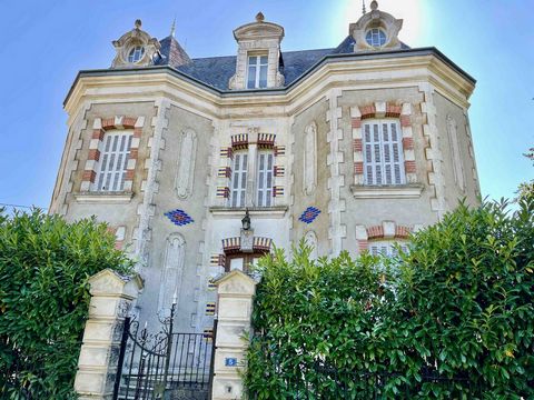 Maison de 5 chambres,