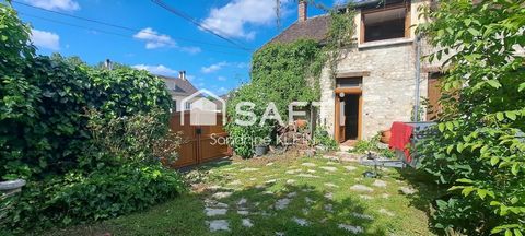 Maison en pierre, 120 m², 5 pièces avec jardin