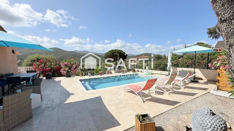 Villa de standing, 8 pièces, Porticcio/Albitreccia