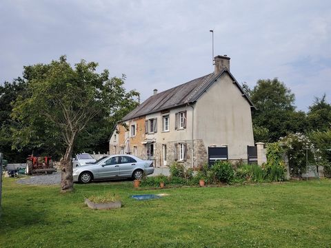 LONGERE RENOVEE 4 CH SALLE 45 m² TERRAIN 1320 m²