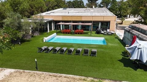 Loft prestigieux avec piscine
