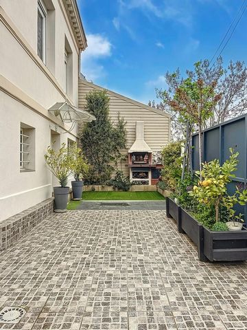Maison de 123 m2 à Bordeaux-Bastide