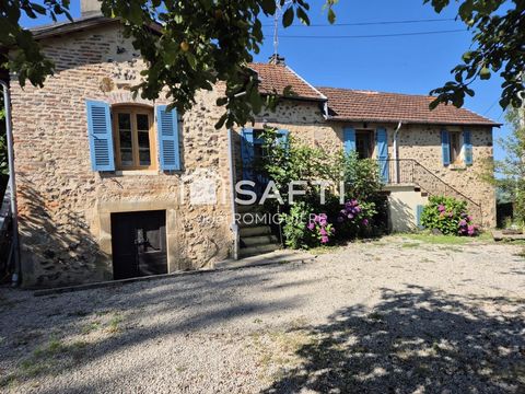 Maison de charme à la campagne