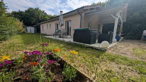 Maison de plain pied