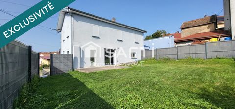 Maison composée de 2 appartements - Beaucourt
