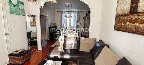 Maison 110m² Châteauroux