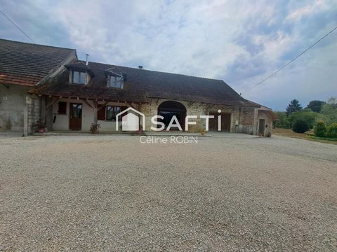 maison a la campagne