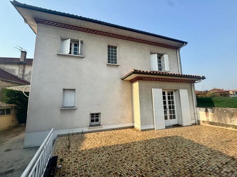 Maison familiale 4 ch. – Calme & proche commodités