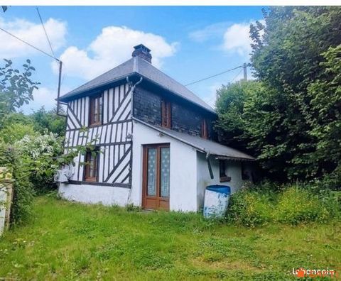 MAISON NORMANDE 5min LISIEUX 25min DEAUVILE 2h PARIS