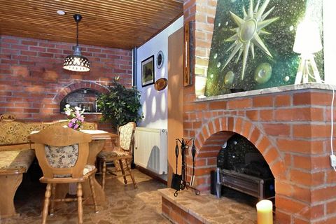 Perfect for a couple on a romantic getaway, this is 1-bedroom apartment for 2 guests is built in the resort town of Steinbach-Hallenberg. The apartment is close to the Oberhof ski area and has a furnished garden for outdoor living. Steinbach-Hallenbe...