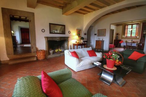 Situated in the wing of a winery, this 2-bedroom farmhouse hosts a family of 4 and offers a wonderful vacation with a shared swimming pool and pond. Their surroundings are beautiful and have forests to explore nature and a simple lifestyle to enjoy. ...