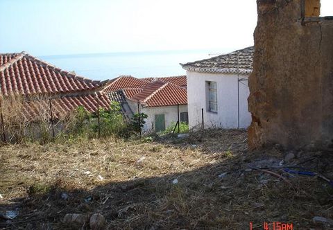 For sale a plot of  land of 216,47 sq.m. in Koroni, Messinia, Peloponnese.  Building factor 0.8, can built  2 level house of 150 sq.m. plus semi-basement floor area. The property is located in a quiet area, about a 6-minute walk from Zagas Beach, and...