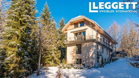 A15757 - Nature lovers will fall in love with this magnificent 19th-century mill on the out-skirts of the traditional Alpine village of Cordon, less than 1 hour from Geneva (61km). The entire house was fully renovated in 2012 and 2018 and offers a br...