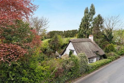Amazing opportunity to acquire this wonderful grade II listed thatched cottage, situated in the highly sought-after village of Leek Wootton. This property is a real one off and has huge amounts of potential. The cottage does require work to restore i...