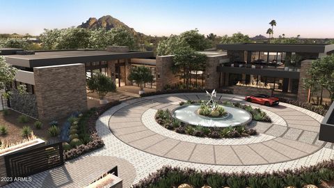 Arizona's leading custom home builder, Cullum Homes, is proud to partner with WOW Luxury Properties and present Arizona's most expensive home to ever be built. Introducing the $75 million Palo Cristi Estate Luxury Properties purchased the land last A...