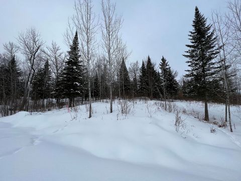 Magnificent lot #7 ready to build. Very good location near all services. You will be charmed by its peaceful environment! This place is perfect for outdoor lovers! Close to several navigable bodies of water! Only 45 minutes from Mont-Laurier and 1h50...