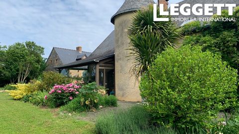 A06158 - A total turnkey business opportunity with private owners' accommodation including 3 bedrooms and gite accommodation for up to 30 guests. Perfect for large family gatherings, weddings, anniversaries, business groups, retreats or Chambres d'Ho...